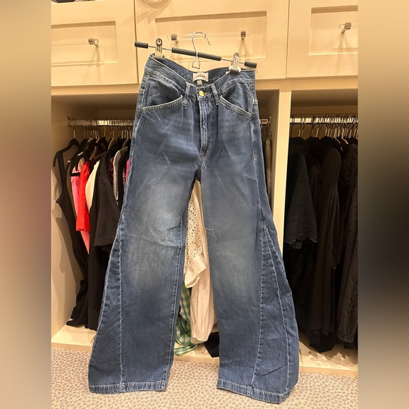 Frame, le baggy palazzo - Picture 2 of 4